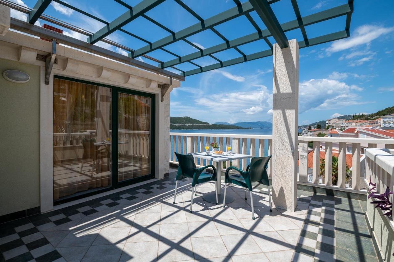 Hotel Posejdon Neum Luaran gambar