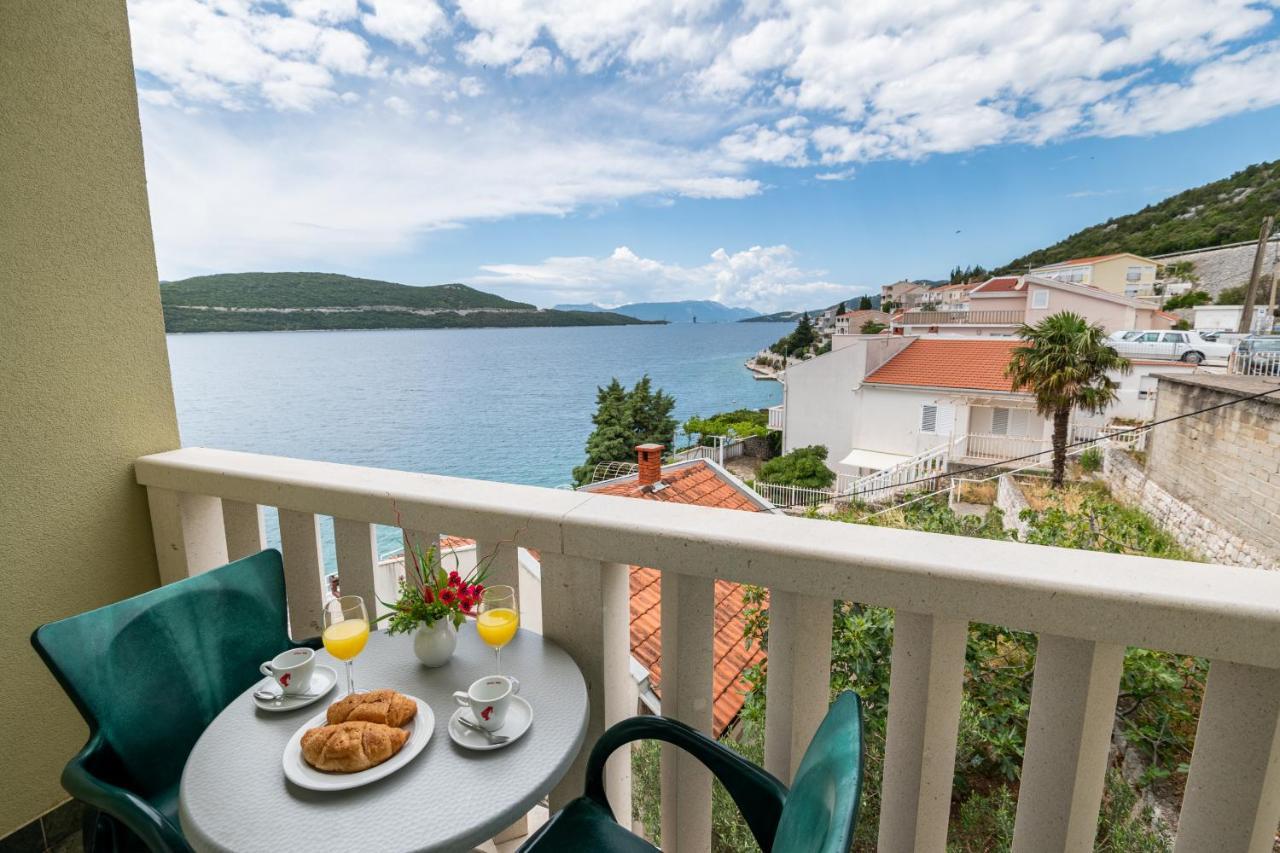 Hotel Posejdon Neum Luaran gambar