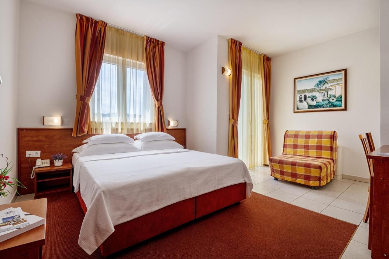 Hotel Posejdon Neum Luaran gambar