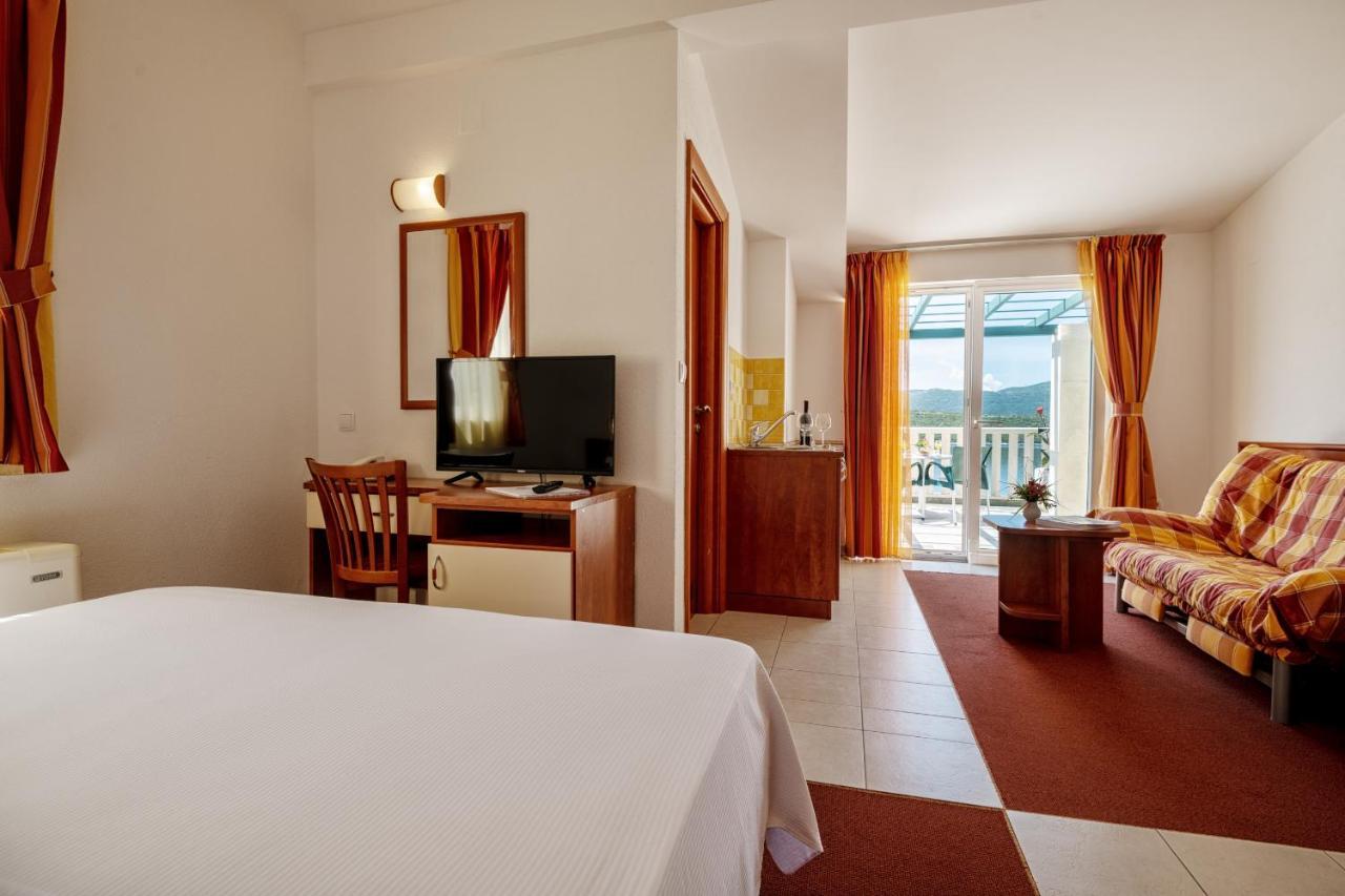 Hotel Posejdon Neum Luaran gambar