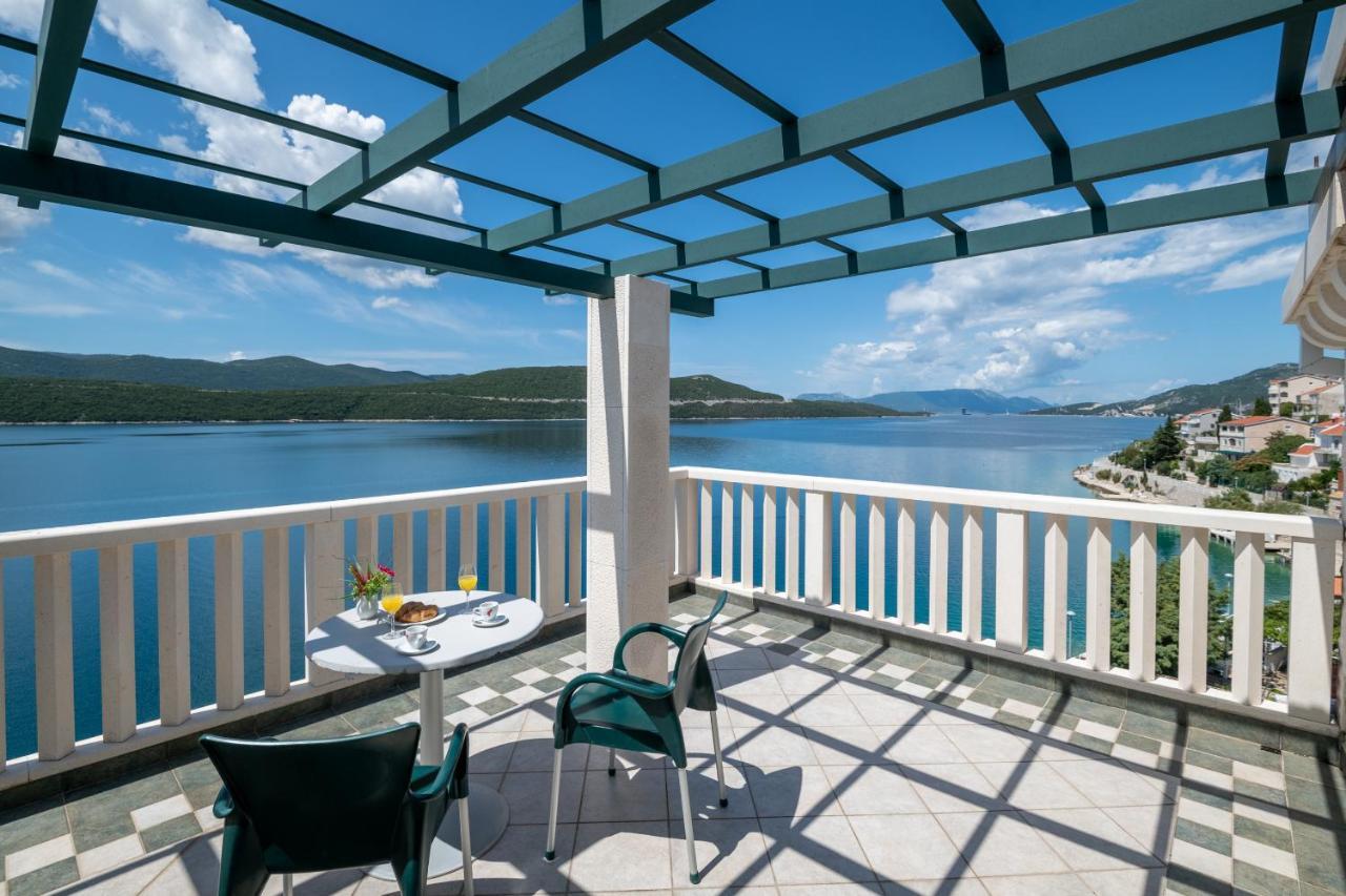 Hotel Posejdon Neum Luaran gambar