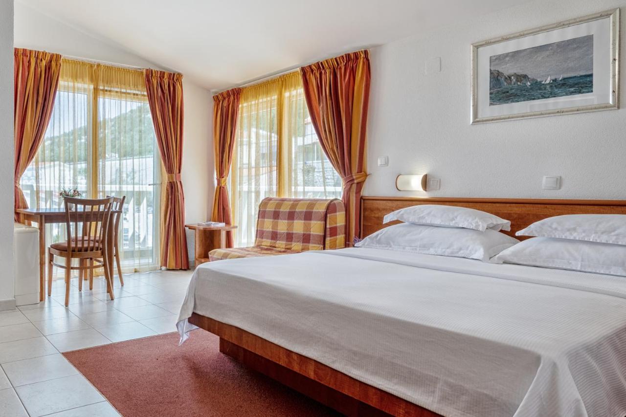 Hotel Posejdon Neum Luaran gambar