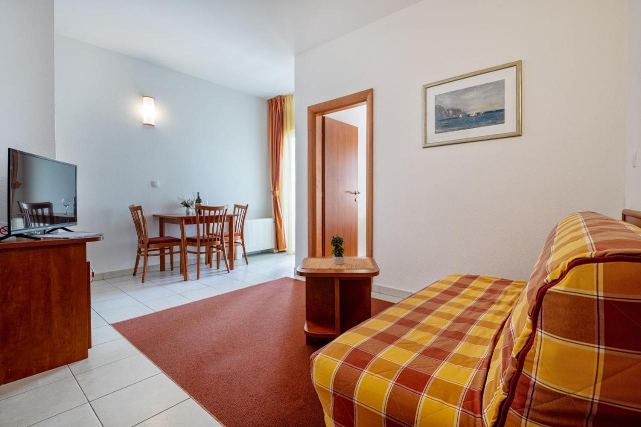 Hotel Posejdon Neum Luaran gambar
