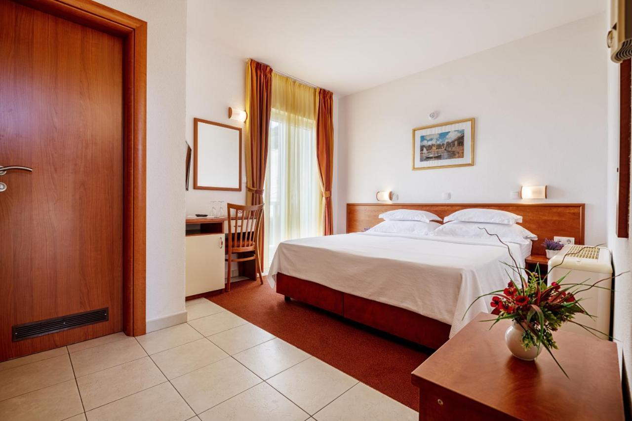 Hotel Posejdon Neum Luaran gambar