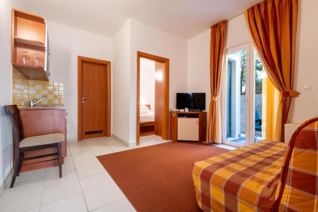 Hotel Posejdon Neum Luaran gambar