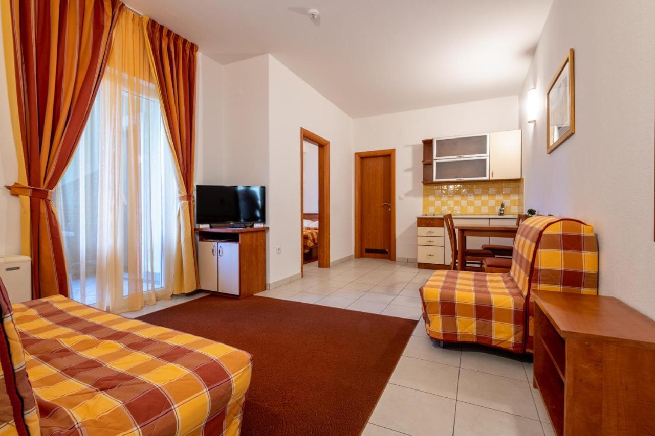 Hotel Posejdon Neum Luaran gambar