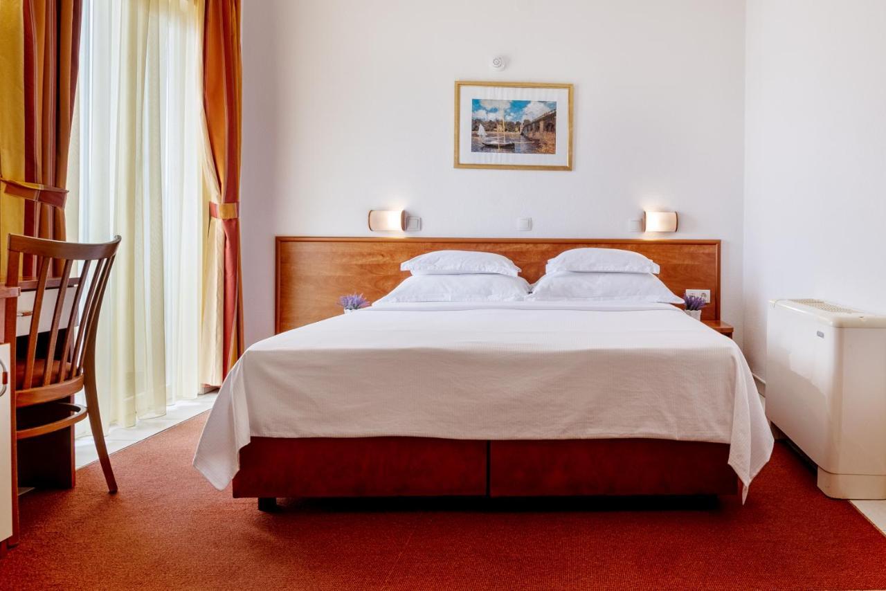 Hotel Posejdon Neum Luaran gambar