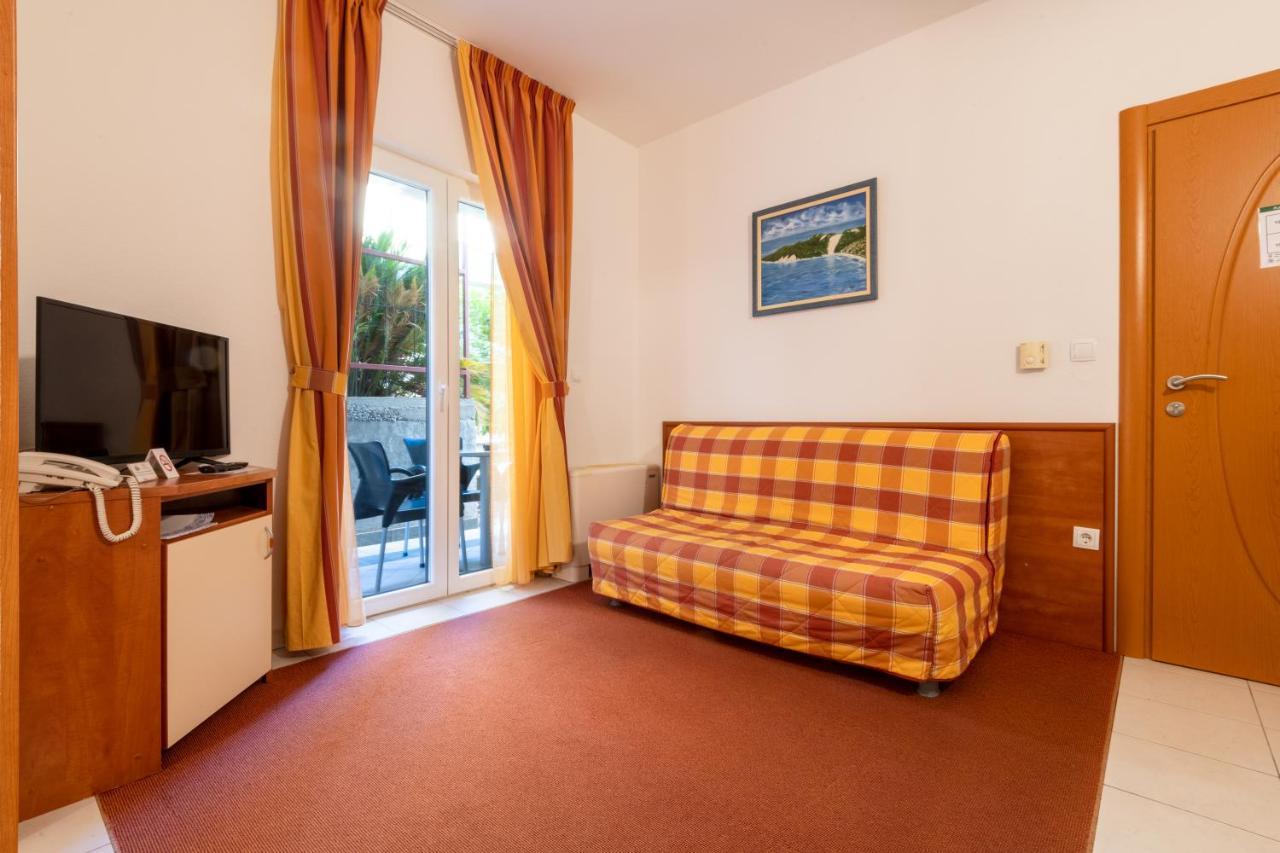 Hotel Posejdon Neum Luaran gambar