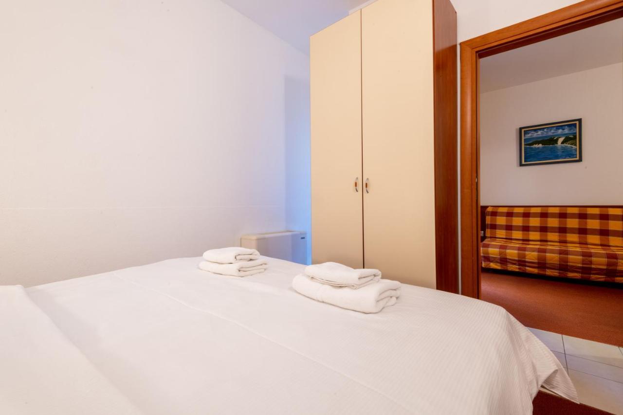 Hotel Posejdon Neum Luaran gambar